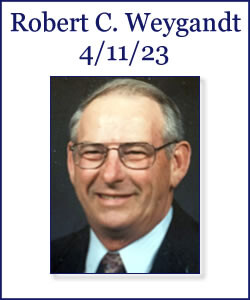 Robert Weygandt