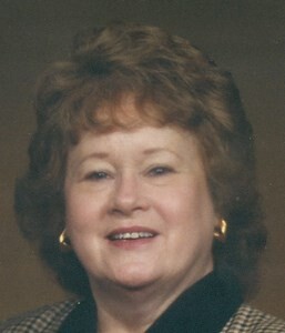 Betty Joann Corbett