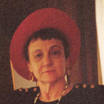 Jeanette Rhea Hess