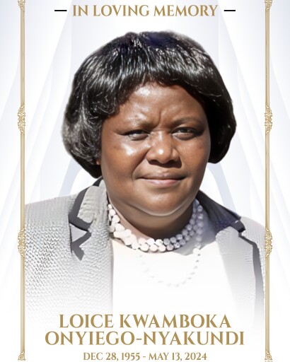 Loice Kwamboka Onyiego-Nyakundi Profile Photo