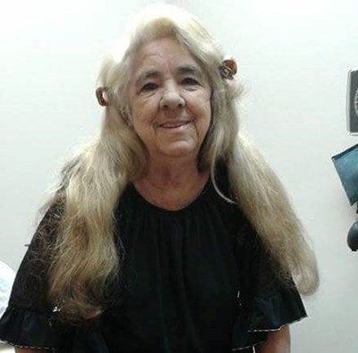 Shirley Ann Hensley