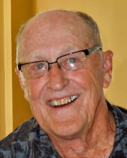 William E. Eubank's obituary image