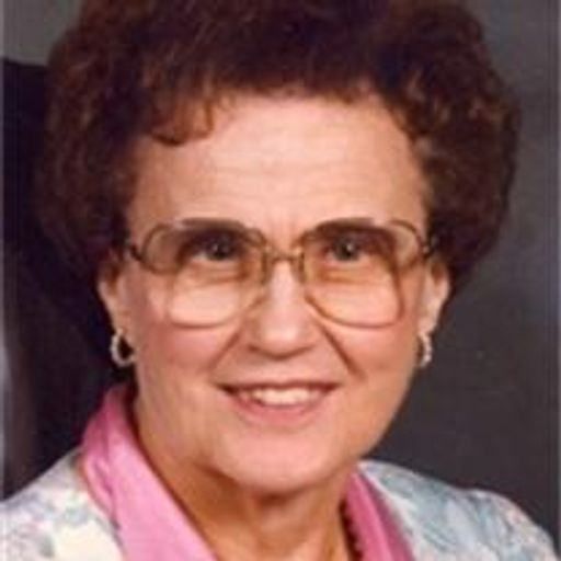 Helen Lucille Bowers (Estling)