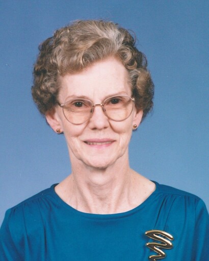 Hilda Catherine Eyler's obituary image