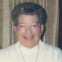 Marjorie M. Warner