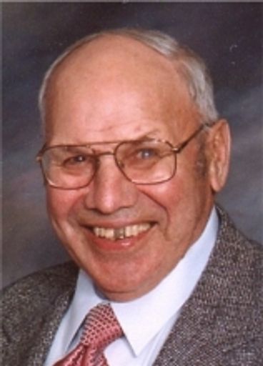 Merlin E. Helbing