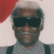 Edmond Leon (Jabo) McDonald