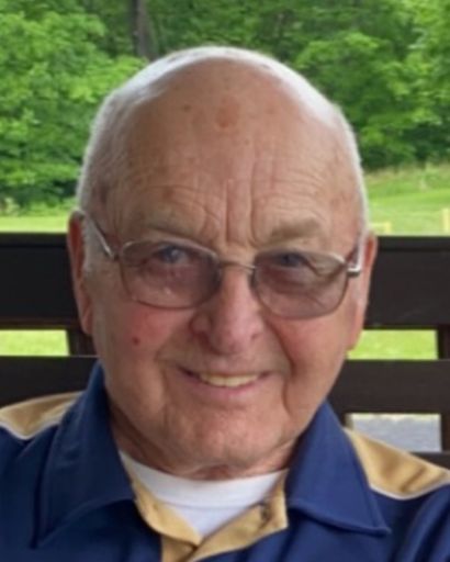 Carl R. Hudson's obituary image