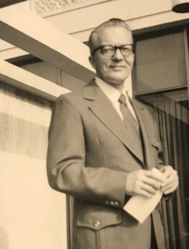 Dr. James H. Turnure Sr.