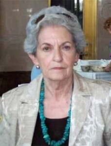 Veronica  Patricia (Khoury)  Musser