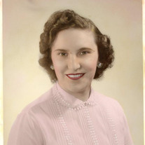 Virginia Harvey Profile Photo