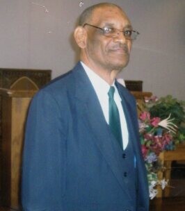 Elder Leroy Jackson