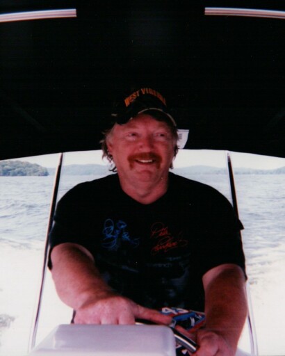 Allen Burks's obituary image