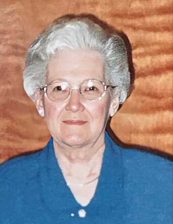 Betty  Lou Webb