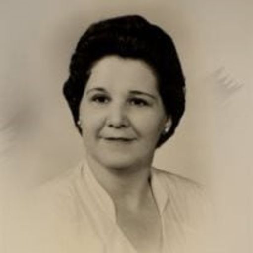 Arline Belle Crown McBride