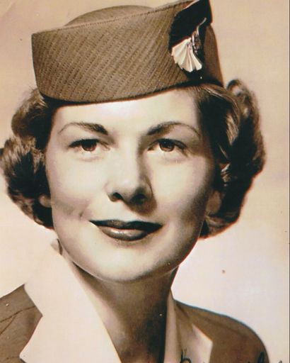 Margaret "Peggy" Palmer Cumens