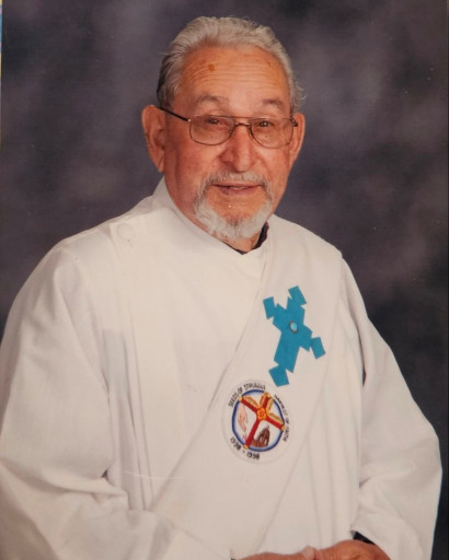 Deacon Pete Garcia