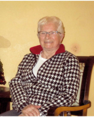 Jean Redfern's obituary image