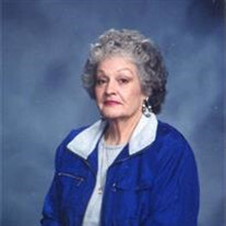 Velma Marie Simmons