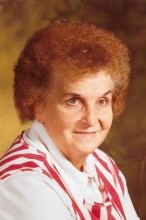 Evelyn B. Halloy