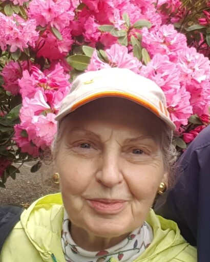 Eva E. Pagel's obituary image