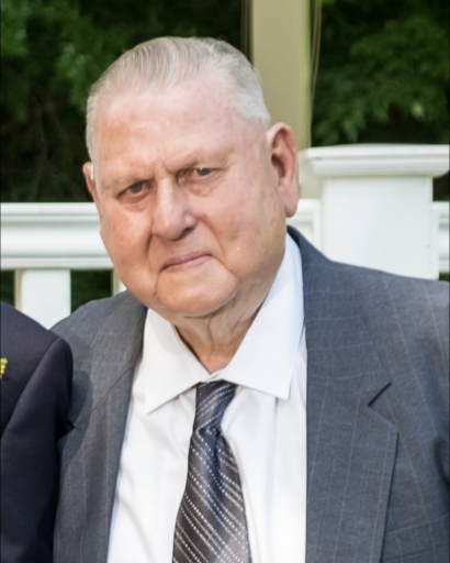 Kenneth Edgar Dodds's obituary image