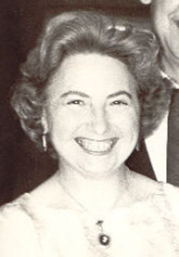 Virginia Marilyn Eichler Carr