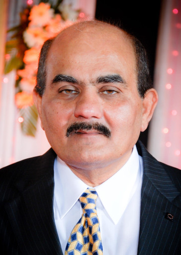 Bharatkumar M. Shah Profile Photo