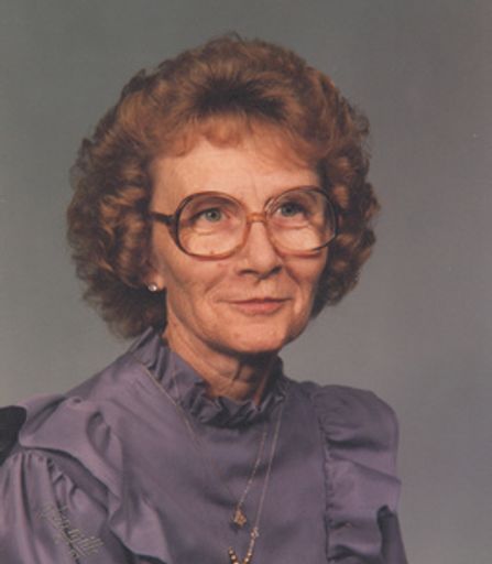 Edia  Lou (Mcinroe)  Gardner