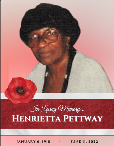 Henrietta Pettway Profile Photo