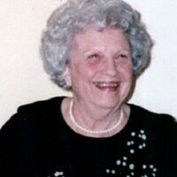 Dorothy "Chank" Baudoin Melebeck