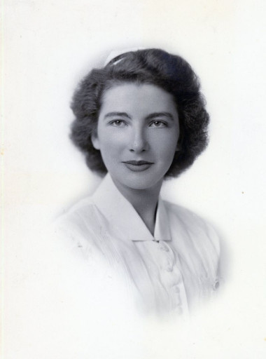 Mary F. (Parker) Baruch