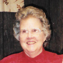 Mary Ellen Douglas