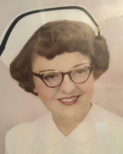 Anna Olga (Rinas) DuBois's obituary image