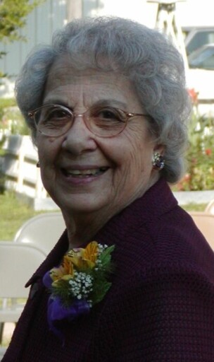 Mildred "Millie" E. Housley