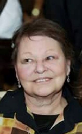 Mary Jane Helie Obituary February 15, 2022 - Stone-Ladeau Funeral Home