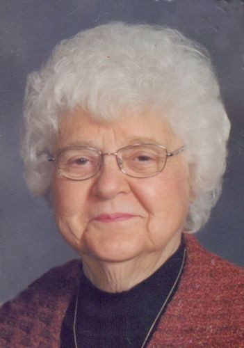 Eleanor Terhall Obituary 2014 - Cress Funeral and Cremation Services