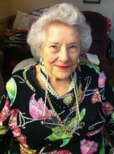 Elizabeth "Betty" Dacus Shrum