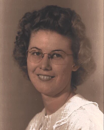 Lillian Frances Singleton