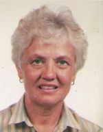 Thelma Mottishaw Parrish