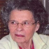 Mrs. Rosemary McNeill