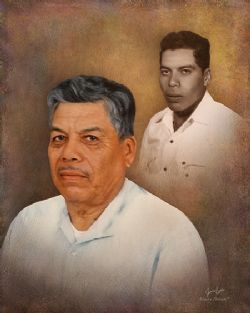 Octaviano Niño, Sr.