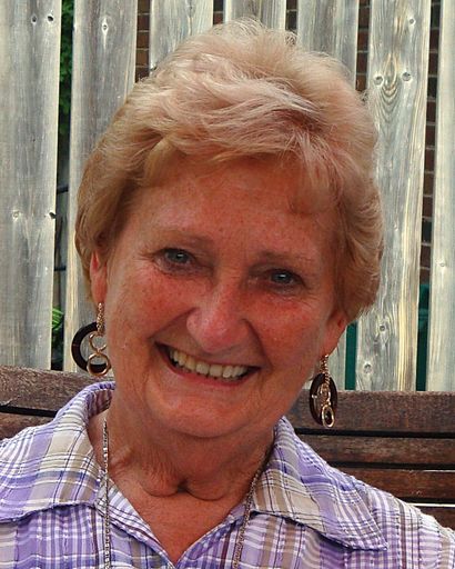 Helen "Wanda" Halliday