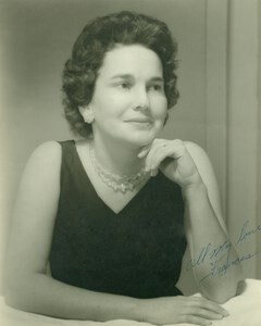 Mary Frances Hall