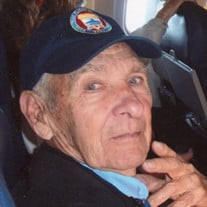 Harold "Buck" Eugene Benfield