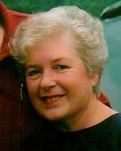 Margaret Ruth Blanks