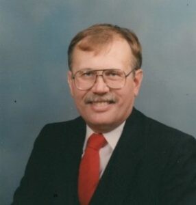 Stephen E. Ruth