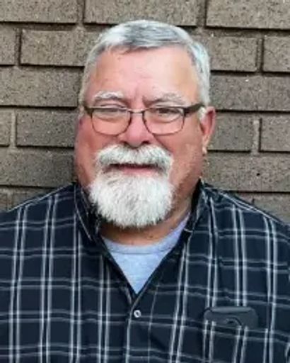 David Allen Robertson's obituary image