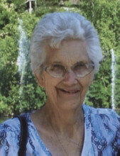 Patsy May "Pat" Elder-Hutchcraft