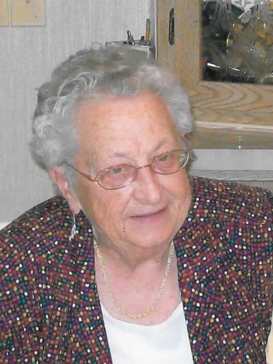 Marjorie Jean Weaver